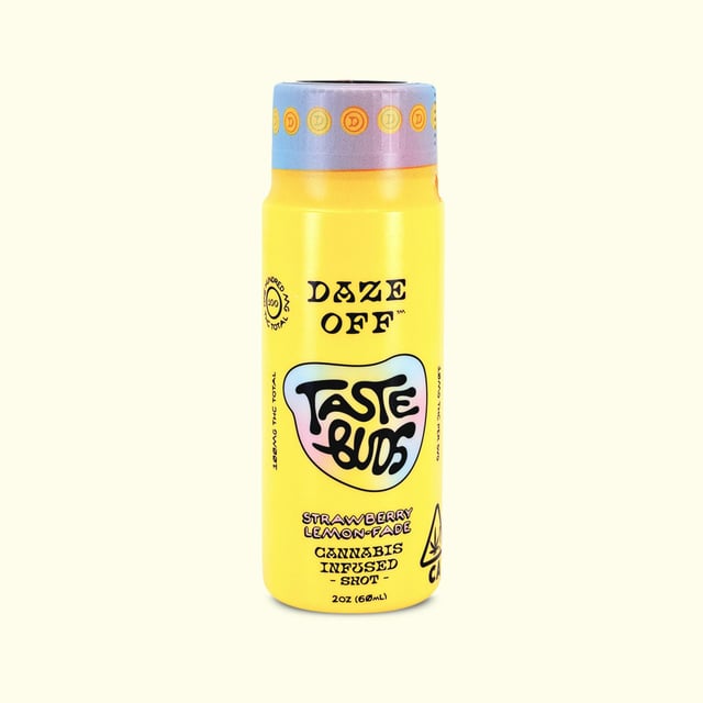 Strawberry Lemon-Fade - Taste Buds - Drink Shot (2oz)