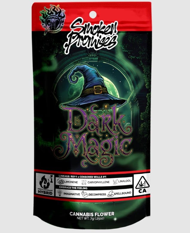 Smoken Promises: Dark Magic