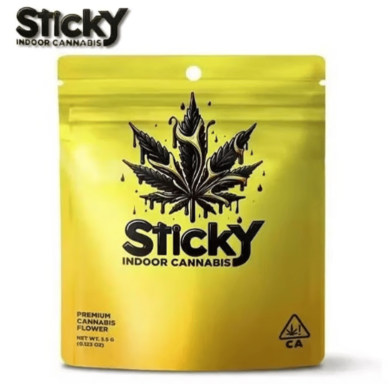 Sticky — Georgia Peach