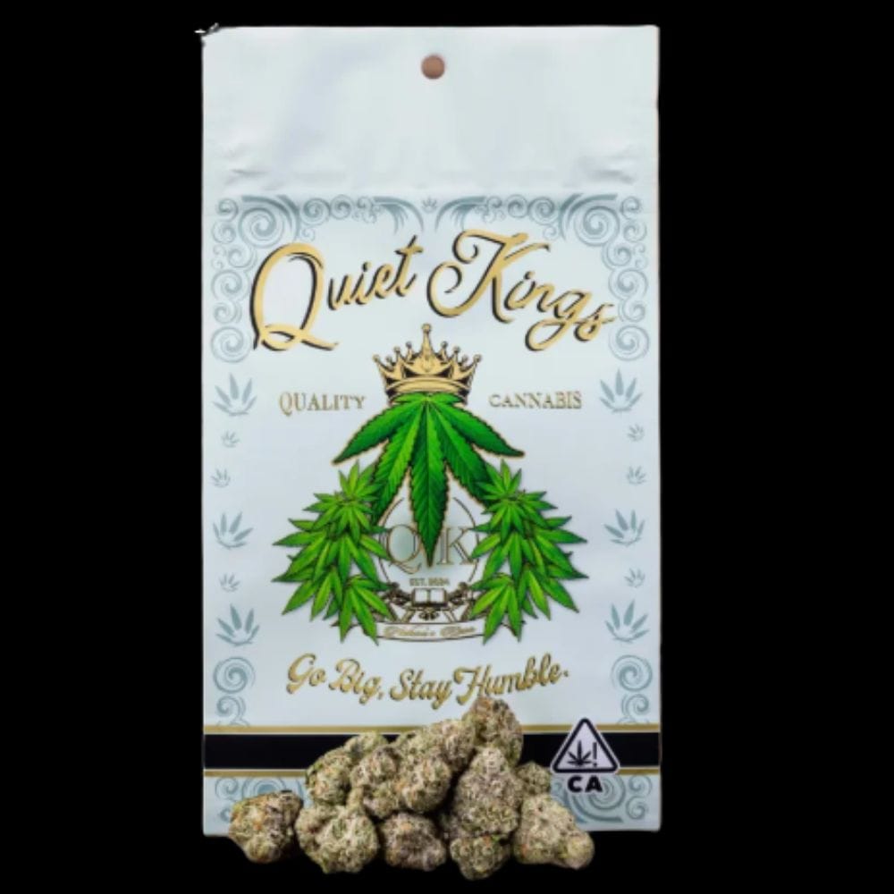 Quiet Kings — Lemon Breath