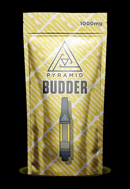 Pinky Payton 1g Vape Cartridge