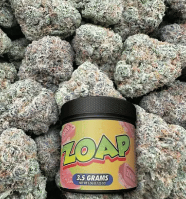 Fruit Stand — Zoap