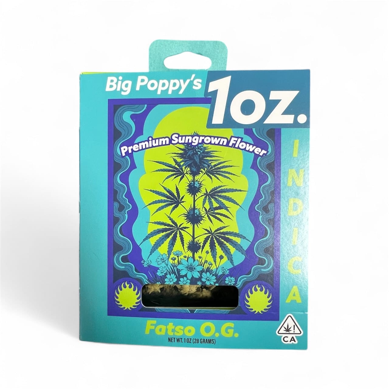 Poppy’s — Fatso OG
