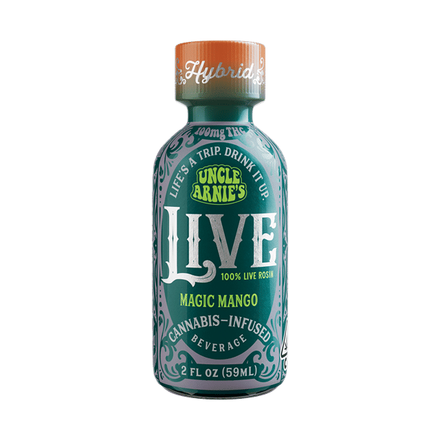Magic Mango | 100mg | 100% Live Rosin