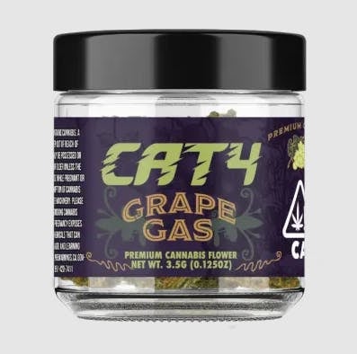 Grape Gas | 3.5g