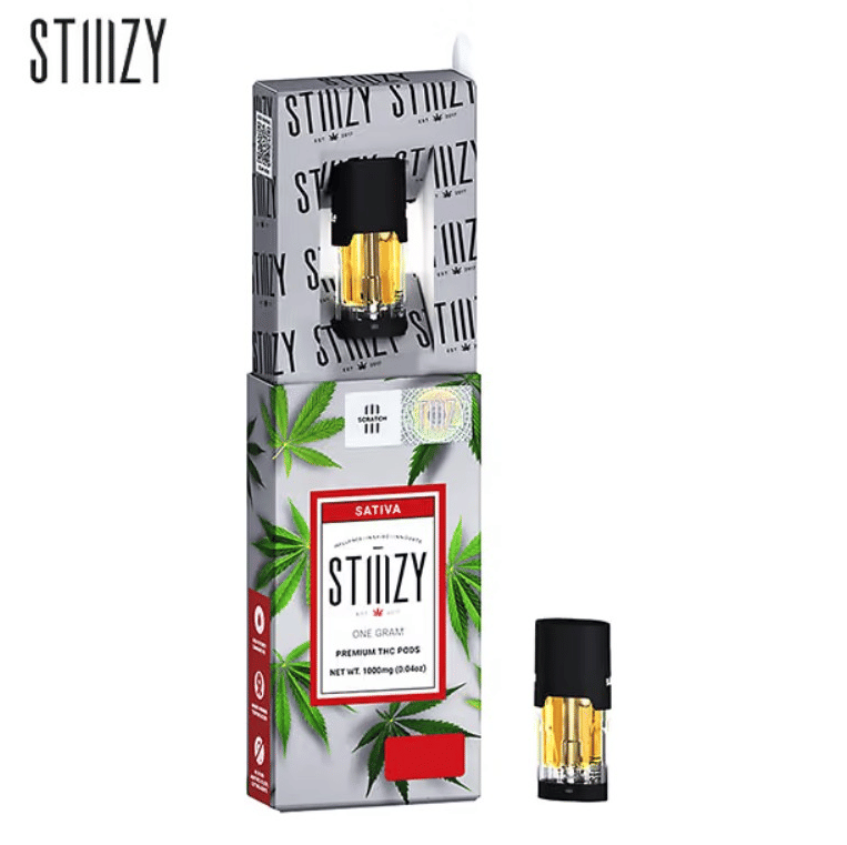 Stiiizy - Super Lemon Haze - 1g - Stiiizy - SLH - Diamond Pod - 1g - $20.99 - Stiiizy Pods ***B2G1 EVERYDAY***