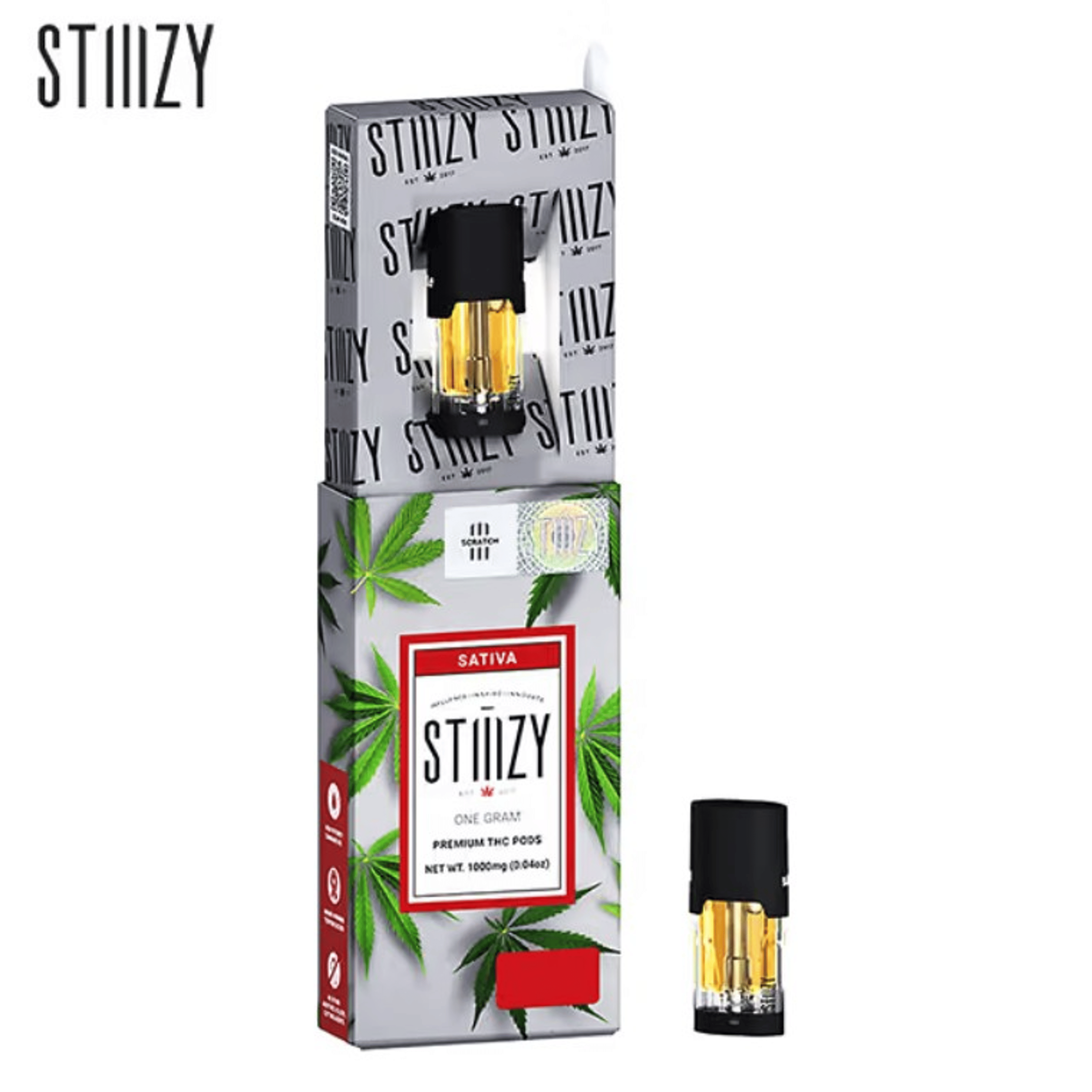 Stiiizy - Super Lemon Haze - 1g - Stiiizy - SLH - Diamond Pod - 1g - $20.99 - Stiiizy Pods ***B2G1 EVERYDAY***
