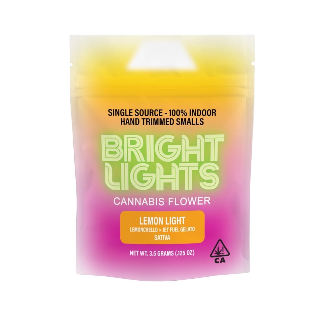Bright Lights: Lemon Light