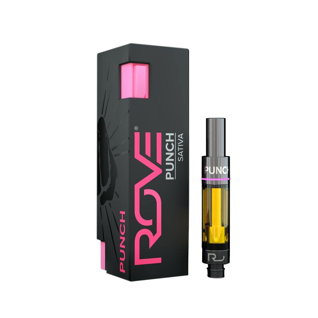 ROVE — Punch - 1g Classic Cartridge