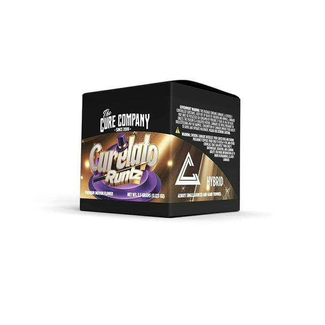 Curelato Runtz | Big Buds | 3.5g
