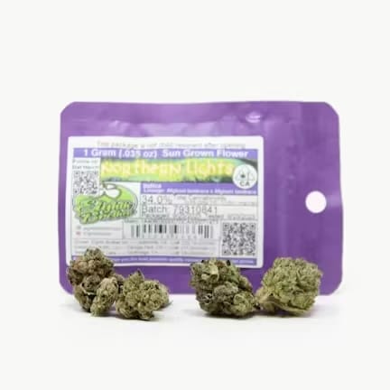 Eighth Brother — Northern Lights