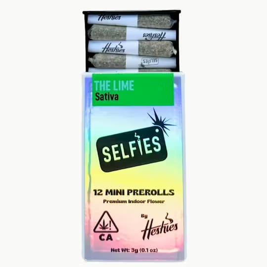 SELFiES — The Lime
