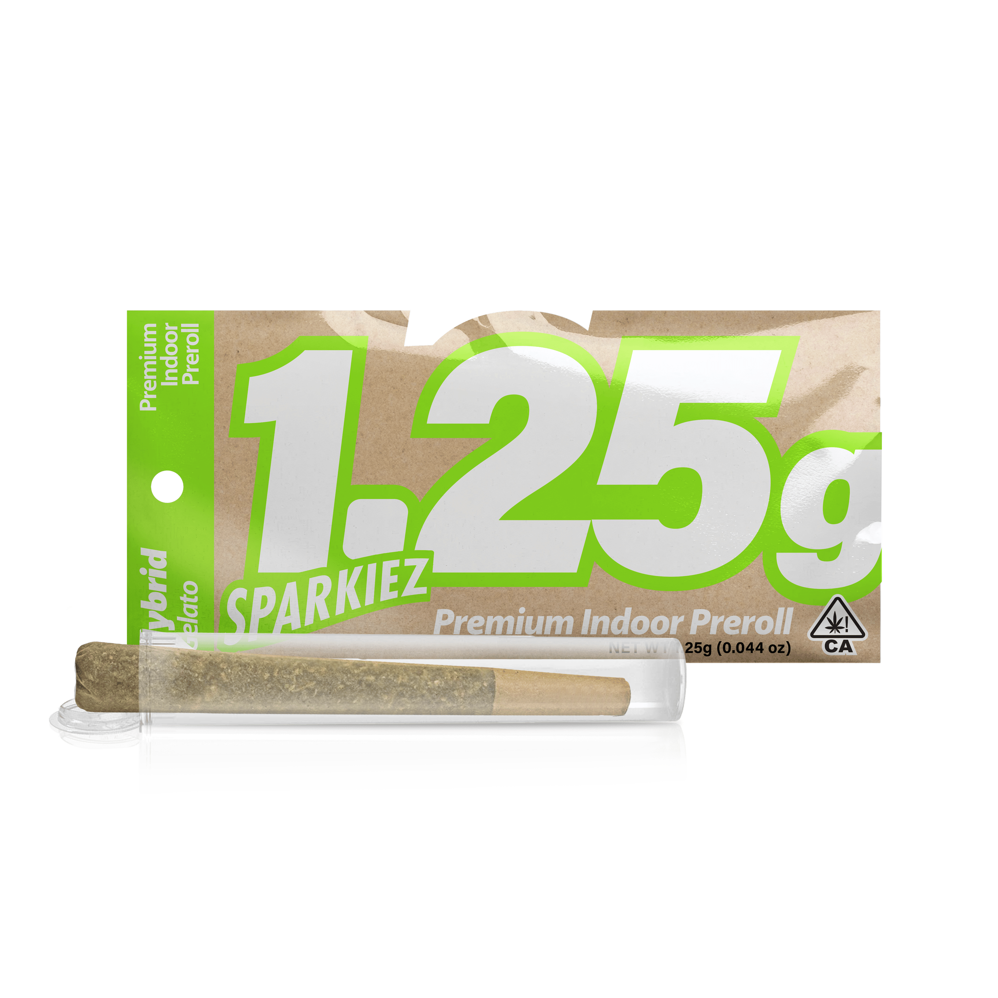 Sparkiez: Gelato 1.25
