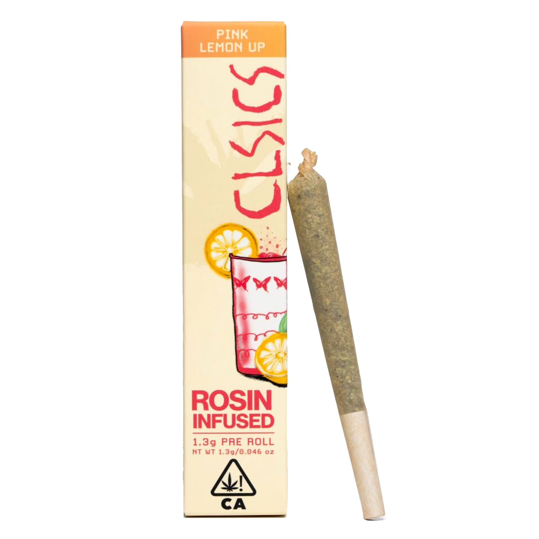 CLSICS — Pink Lemon Up
