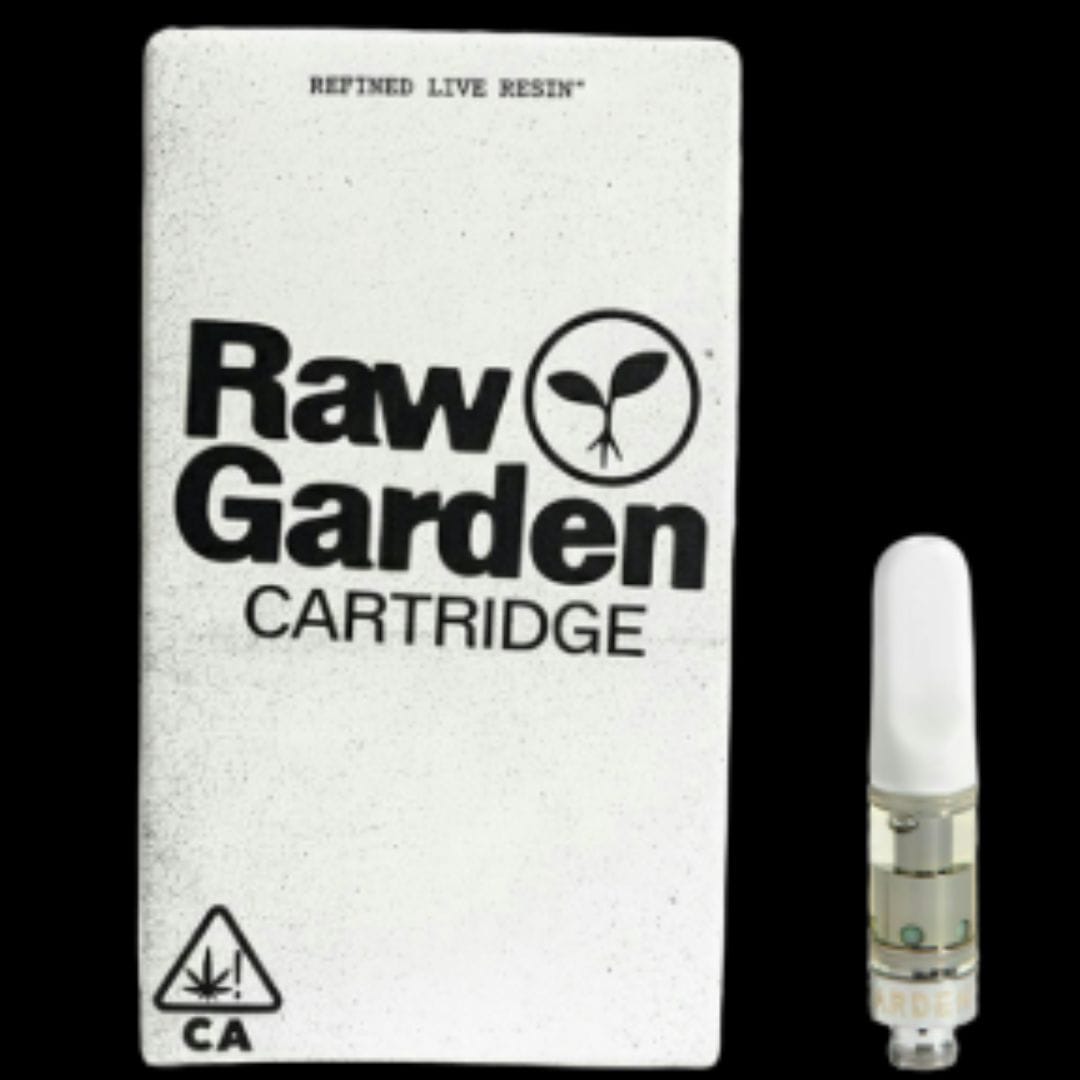 Raw Garden — Pacific Passion