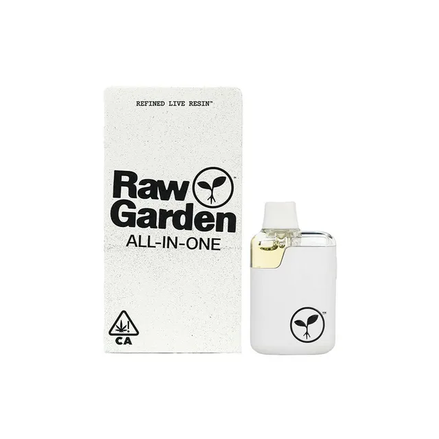 Strawberry Mojito 1G Live Resin Disposable