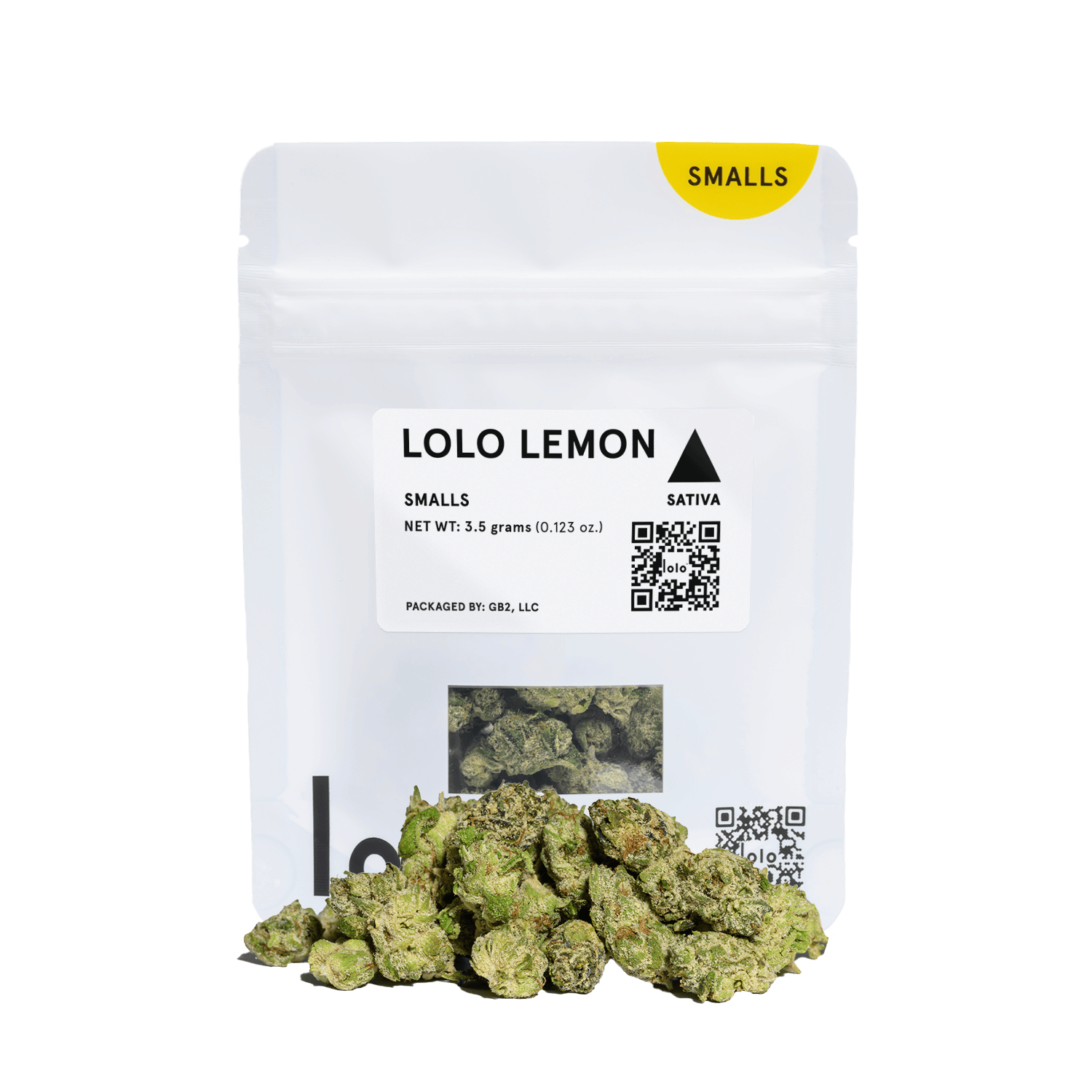 lolo Lemon | 3.5g Indoor Smalls