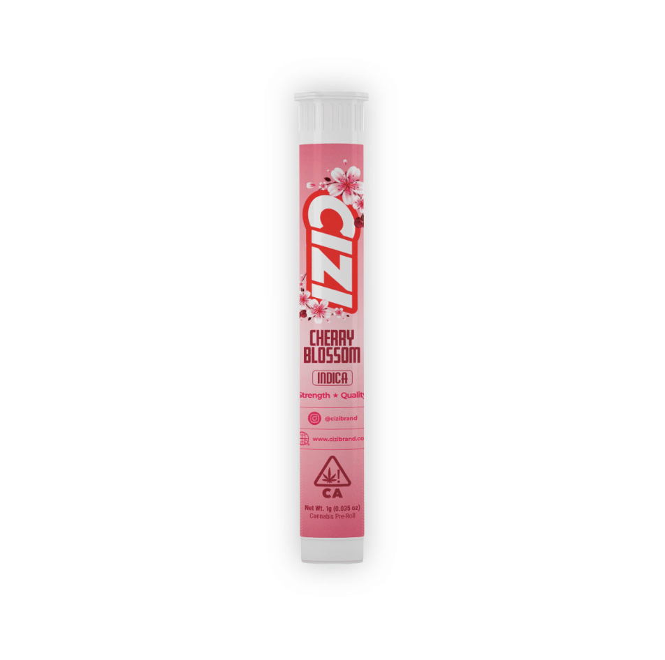 Cizi — Cherry Blossom