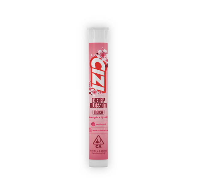 Cizi — Cherry Blossom