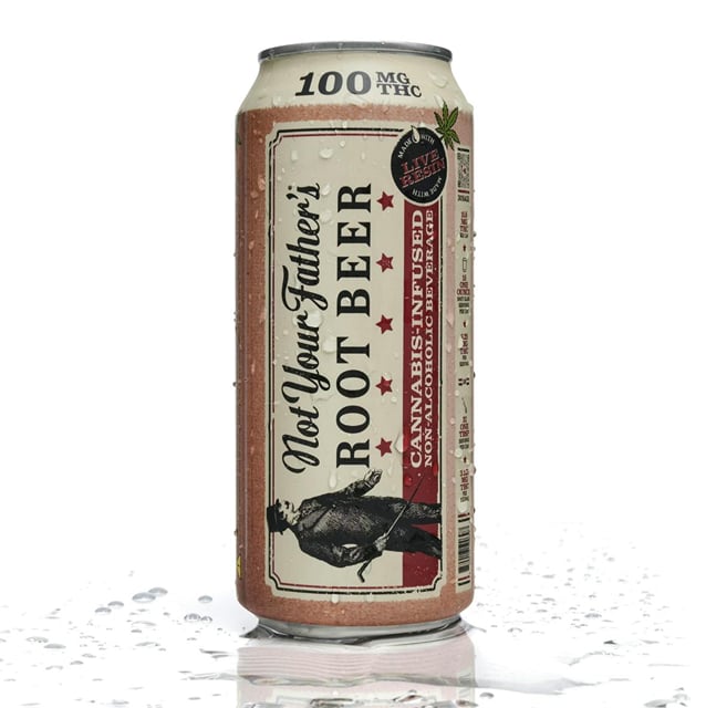 Not Your Father's | Root Beer | 100mg | 16oz