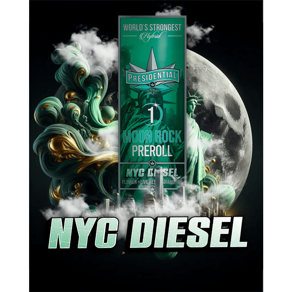 Presidential: Xj-13
