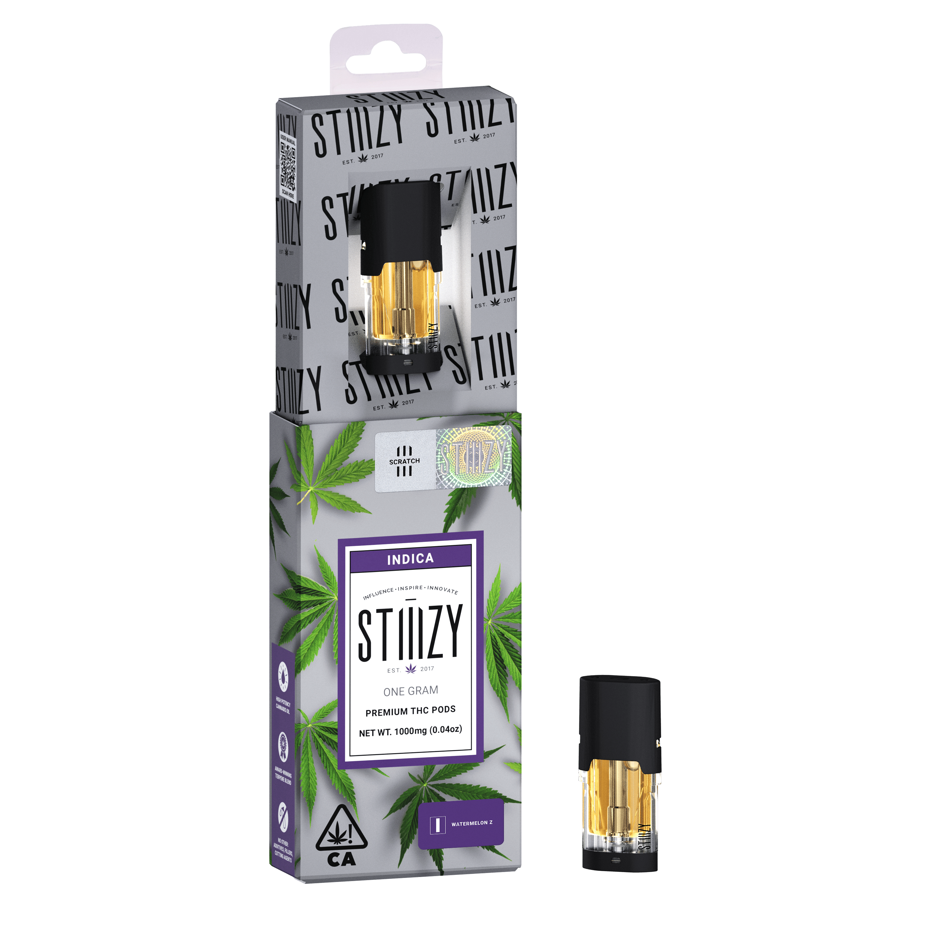 Stiiizy: Watermelon Z