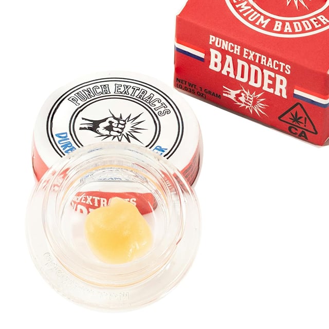 Punch | Durban Dream | BHO Badder | 1g