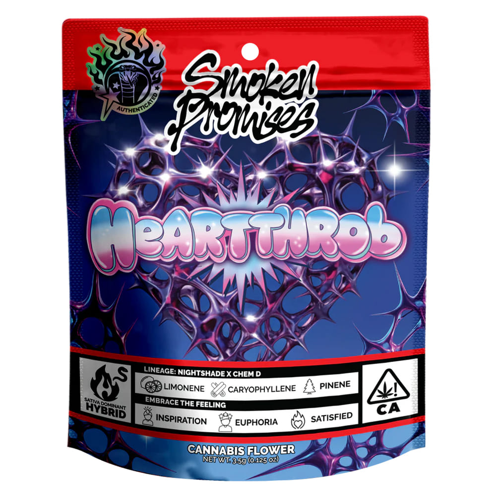 Smoken Promises — Heartthrob