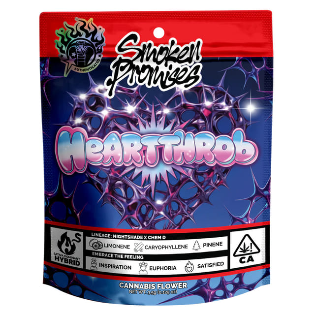 Smoken Promises β Heartthrob