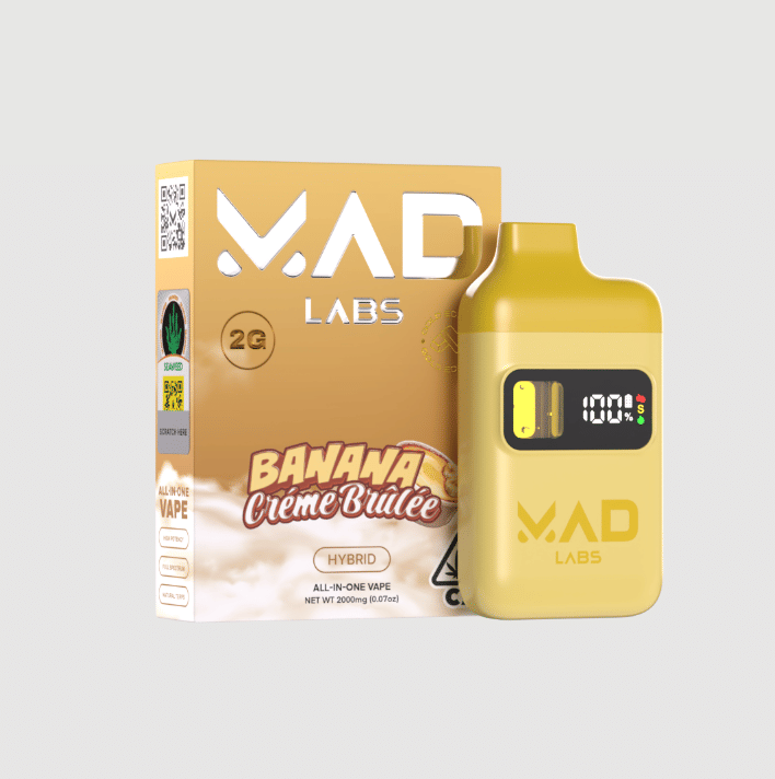 Mad Labs: Sales Floor