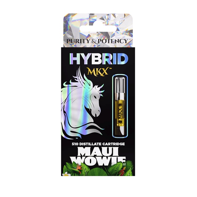 Cartridge 1g - Maui Wowie