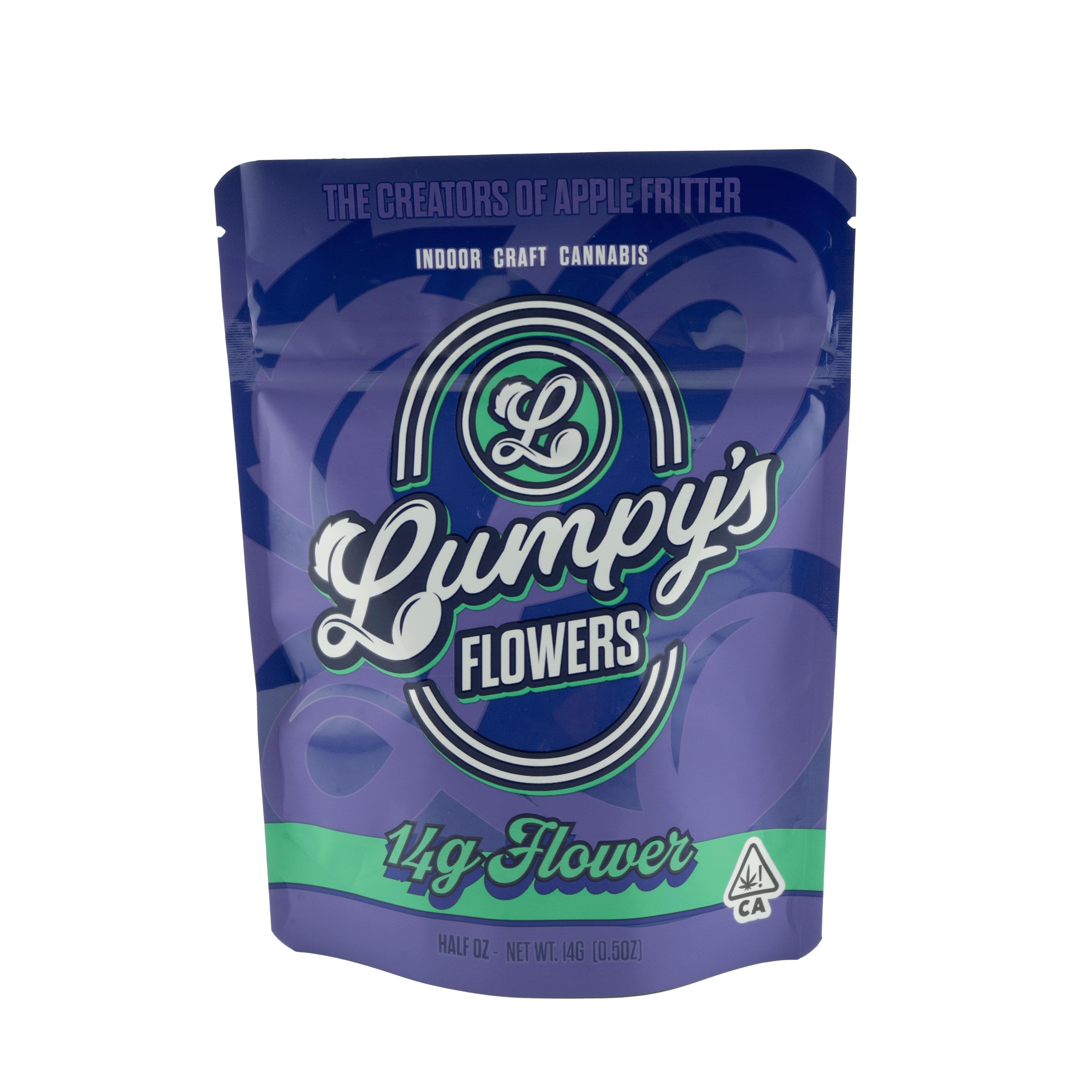 LUMPY's: Alien Apple