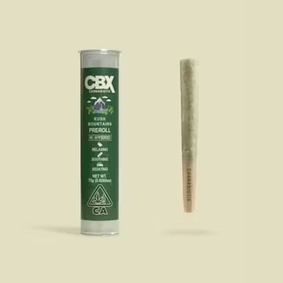 CBX Cannabiotix — Kush Mountiains