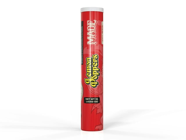 Lemon Poppers Pre-Roll