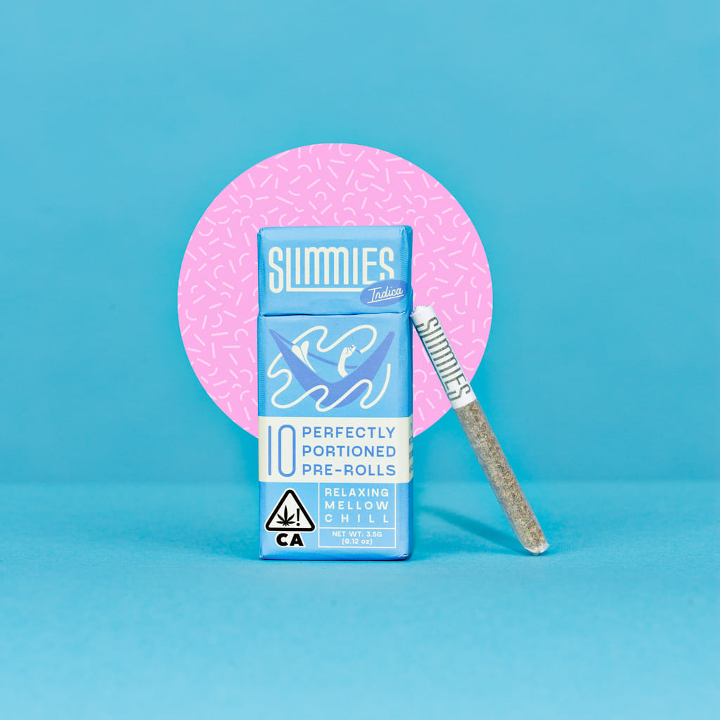 Slimmies — Chapel of Love - .35g Pre Rolls (10pk)