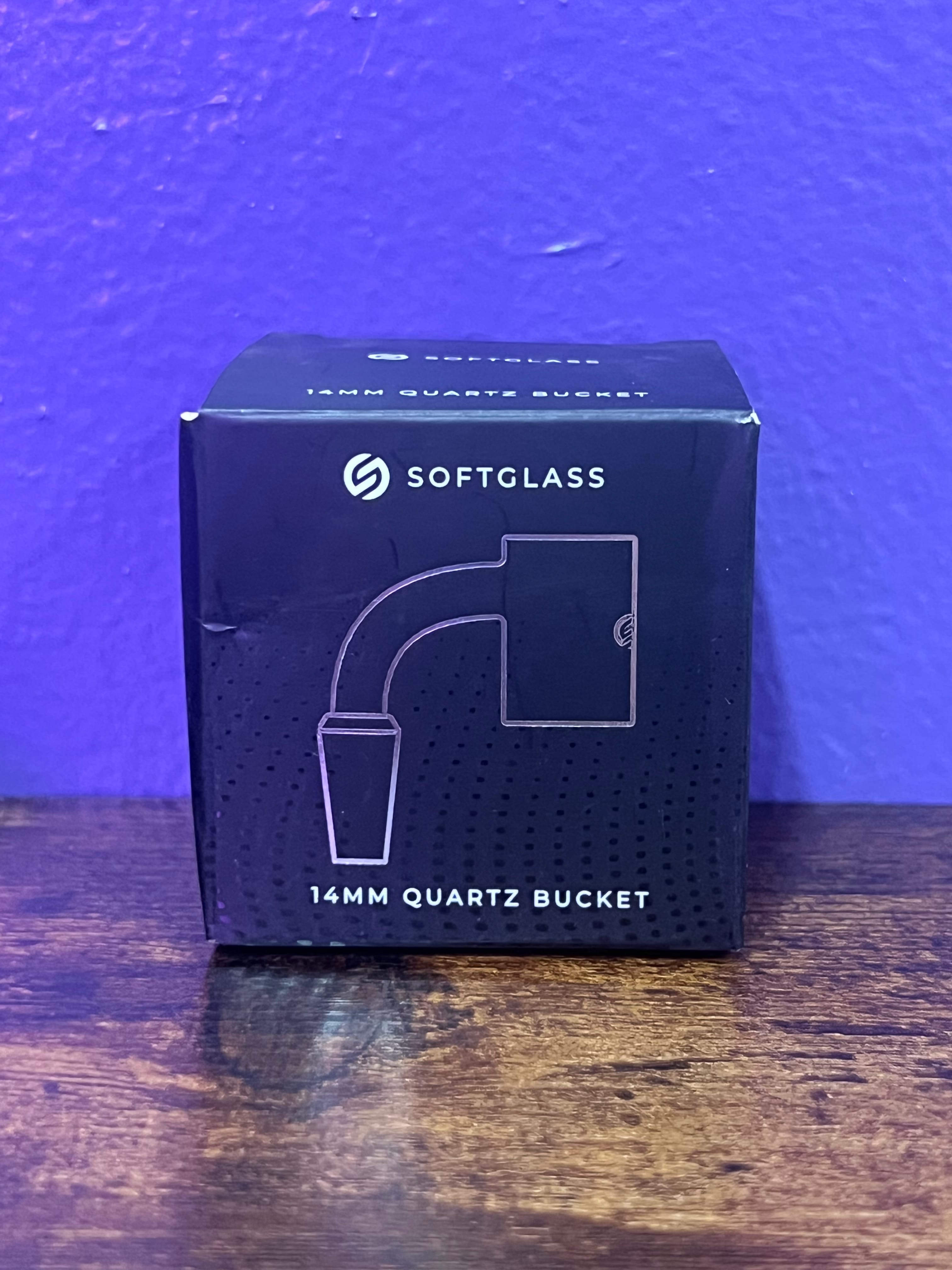 Softglass 14mm Quartz Banger