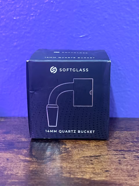 Softglass 14mm Quartz Banger