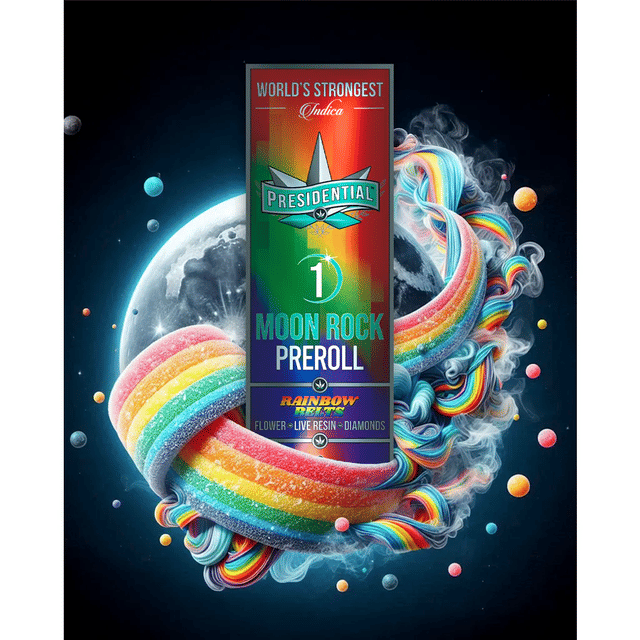 Rainbow Belts Preroll