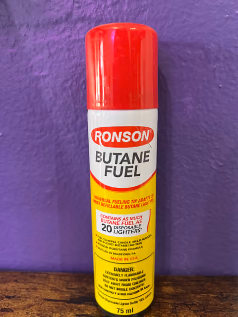 Butane Fuel