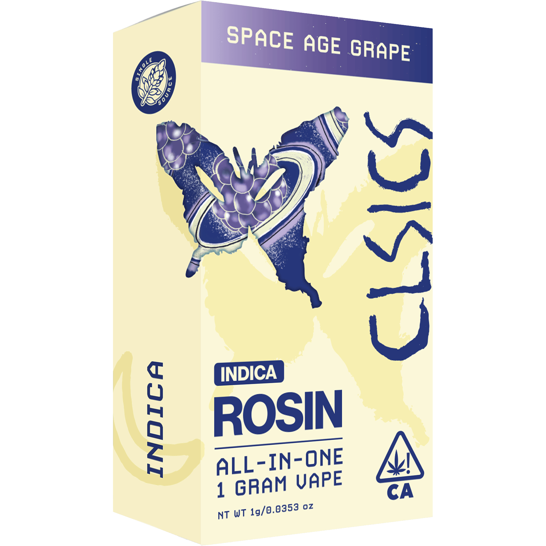 CLSICS: Space Age Grape
