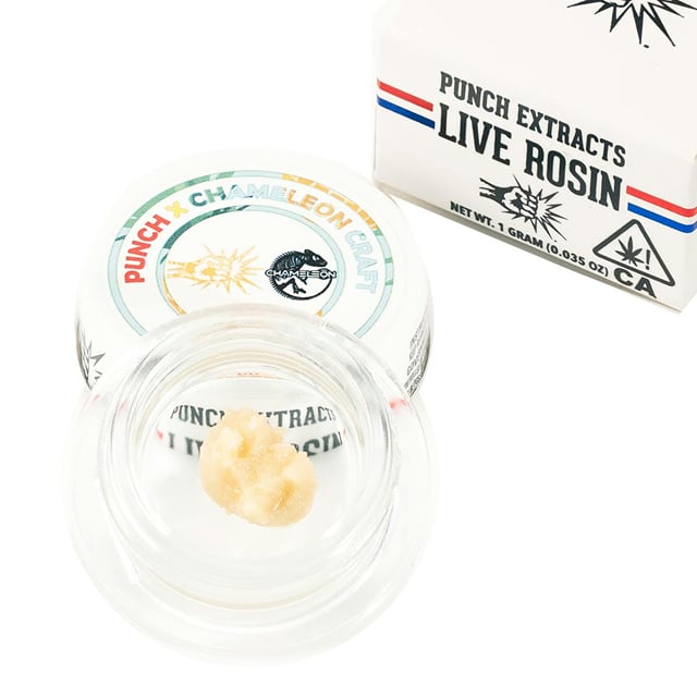 Pineapple Of OZ- Tier 3 Live Rosin Cold Cure Badder (1G)