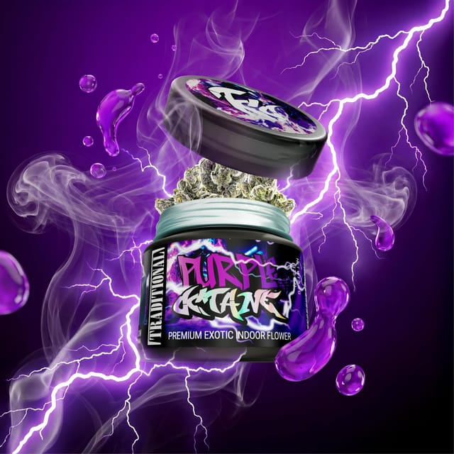Purple Octane | 3.5g
