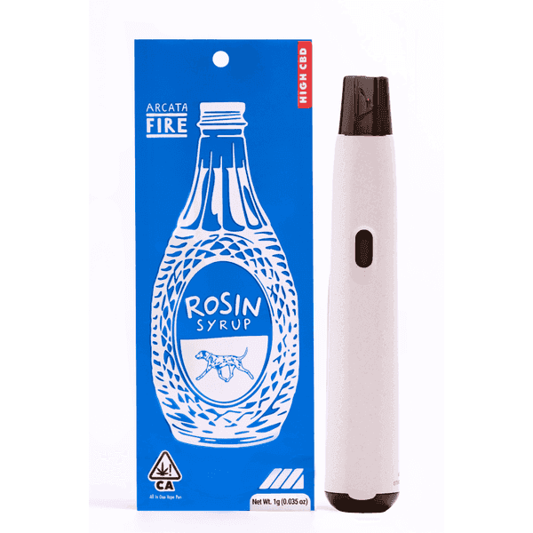 Puna Blue Dream 2:1 CBD T1 Live Rosin AIO 1g