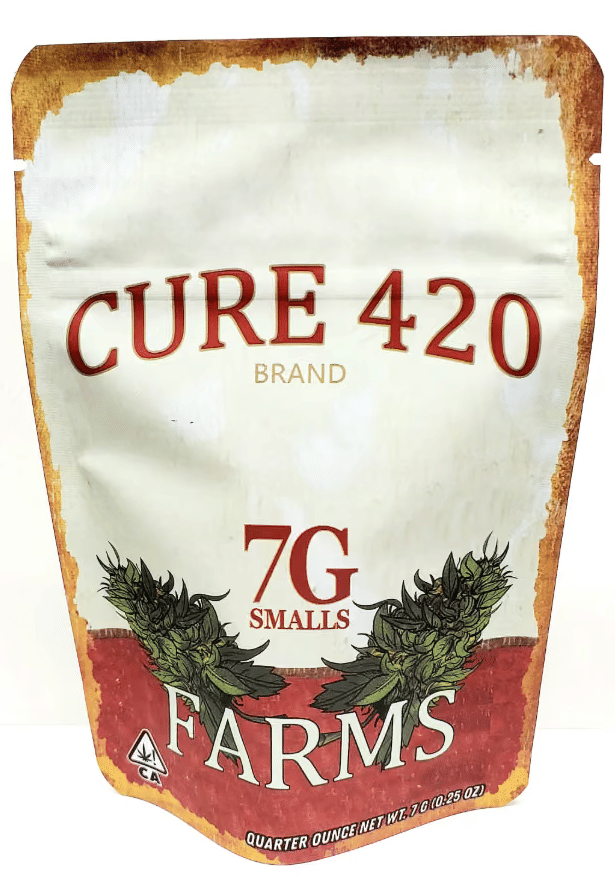 Cure 420 Farms (iL) — Sherbacio
