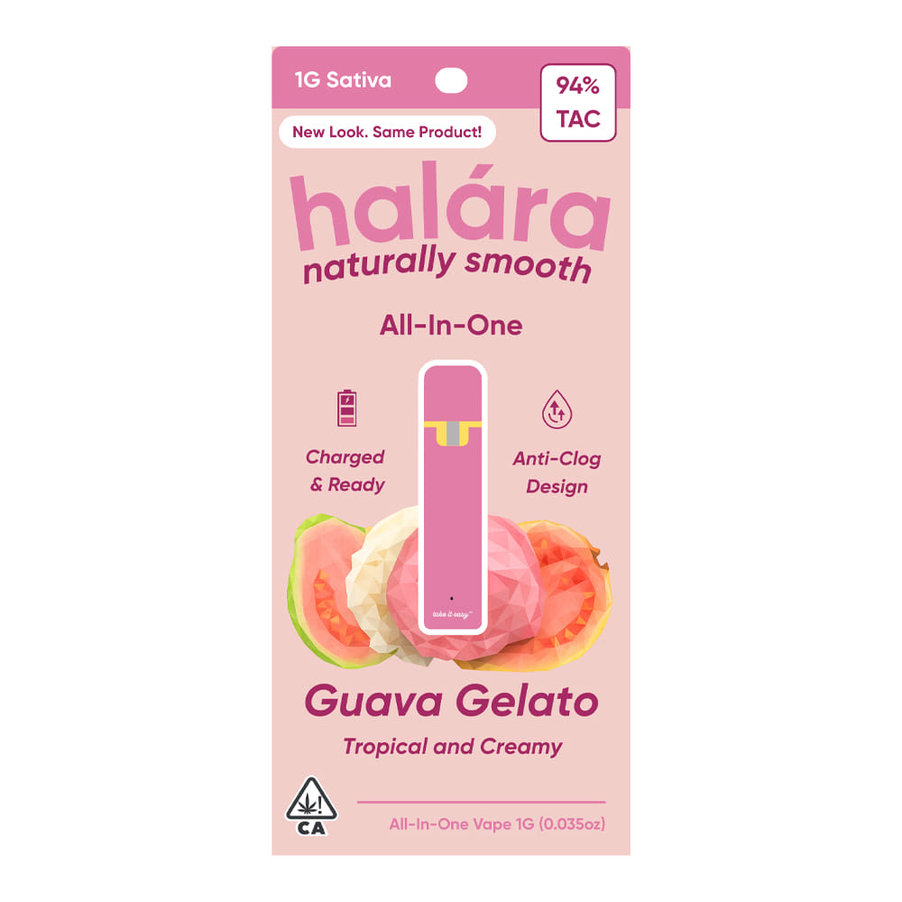 Halara — Guava Gelato