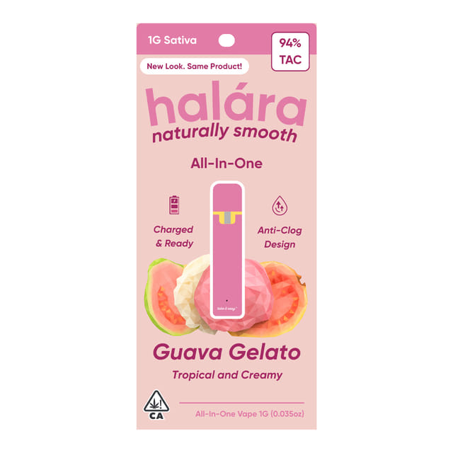 Halara — Guava Gelato