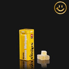 Drops: Lemon - 2 Piece Gummies Edible