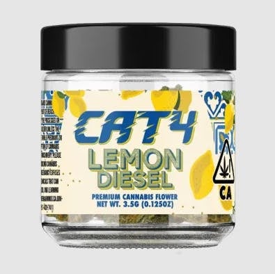 Lemon Diesel | 3.5g