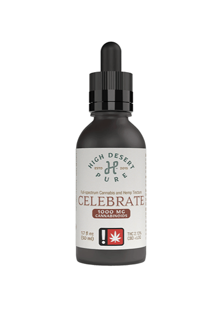 Celebrate Tincture 1000mg