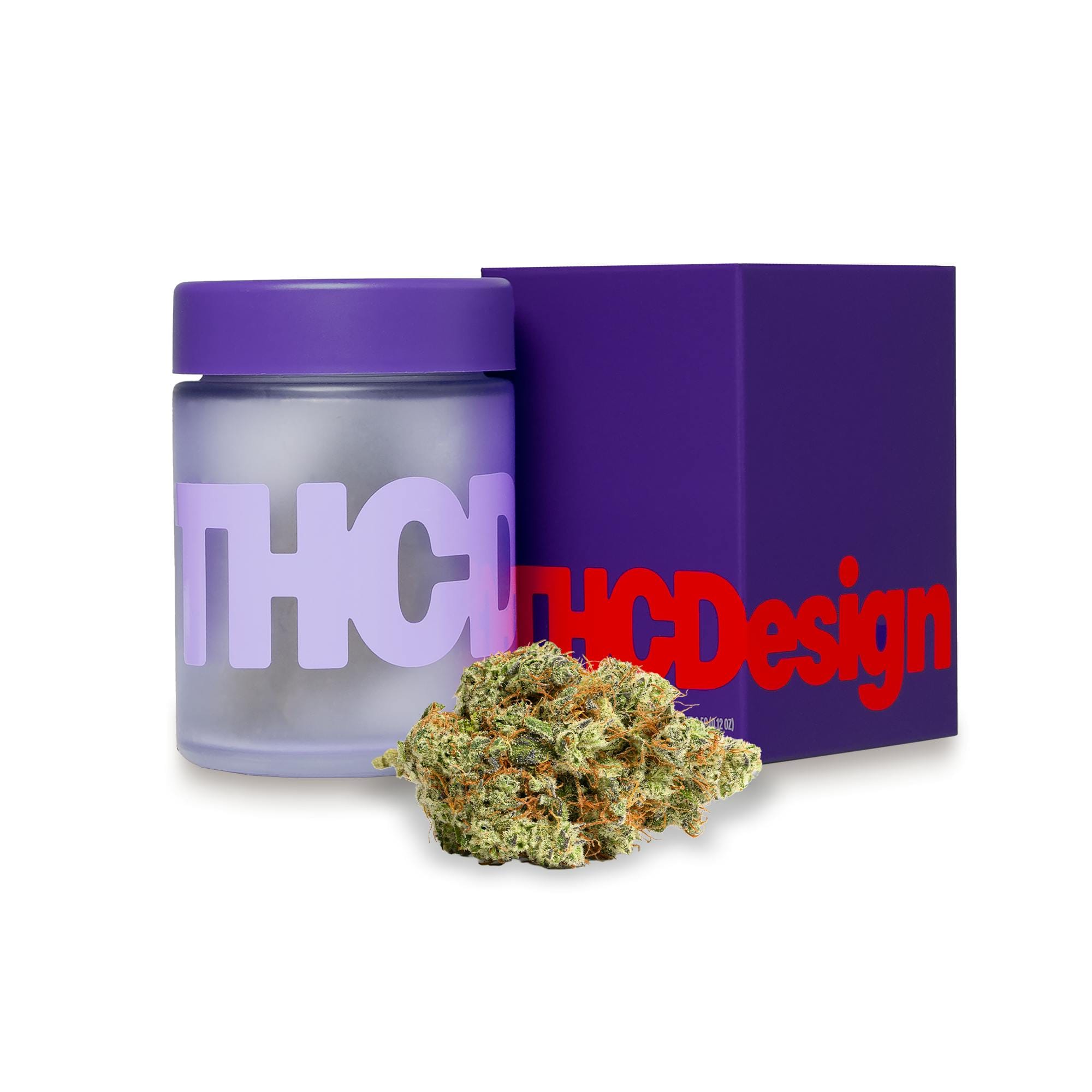 THCD — Pineapple Surprize